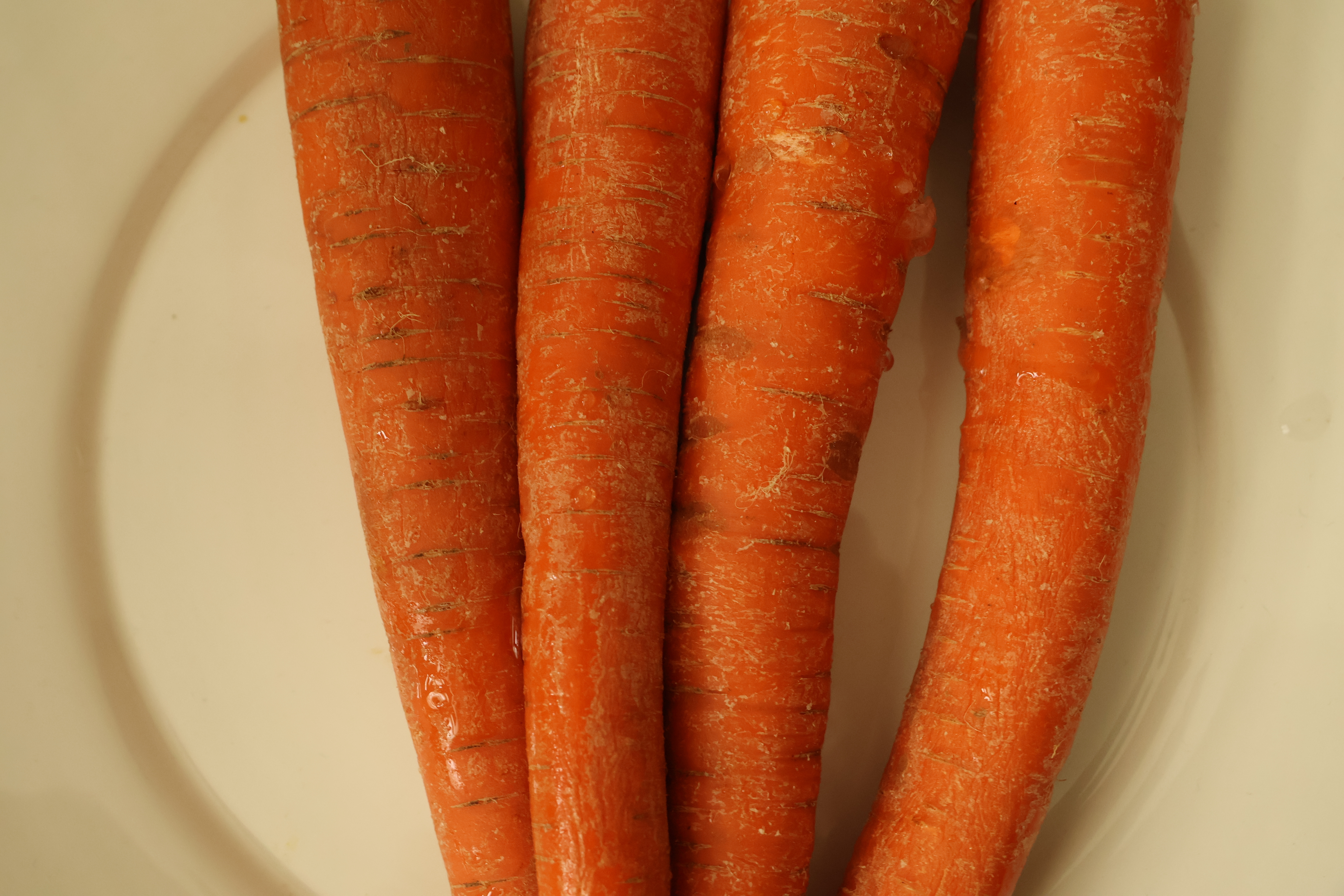Carrots from Above