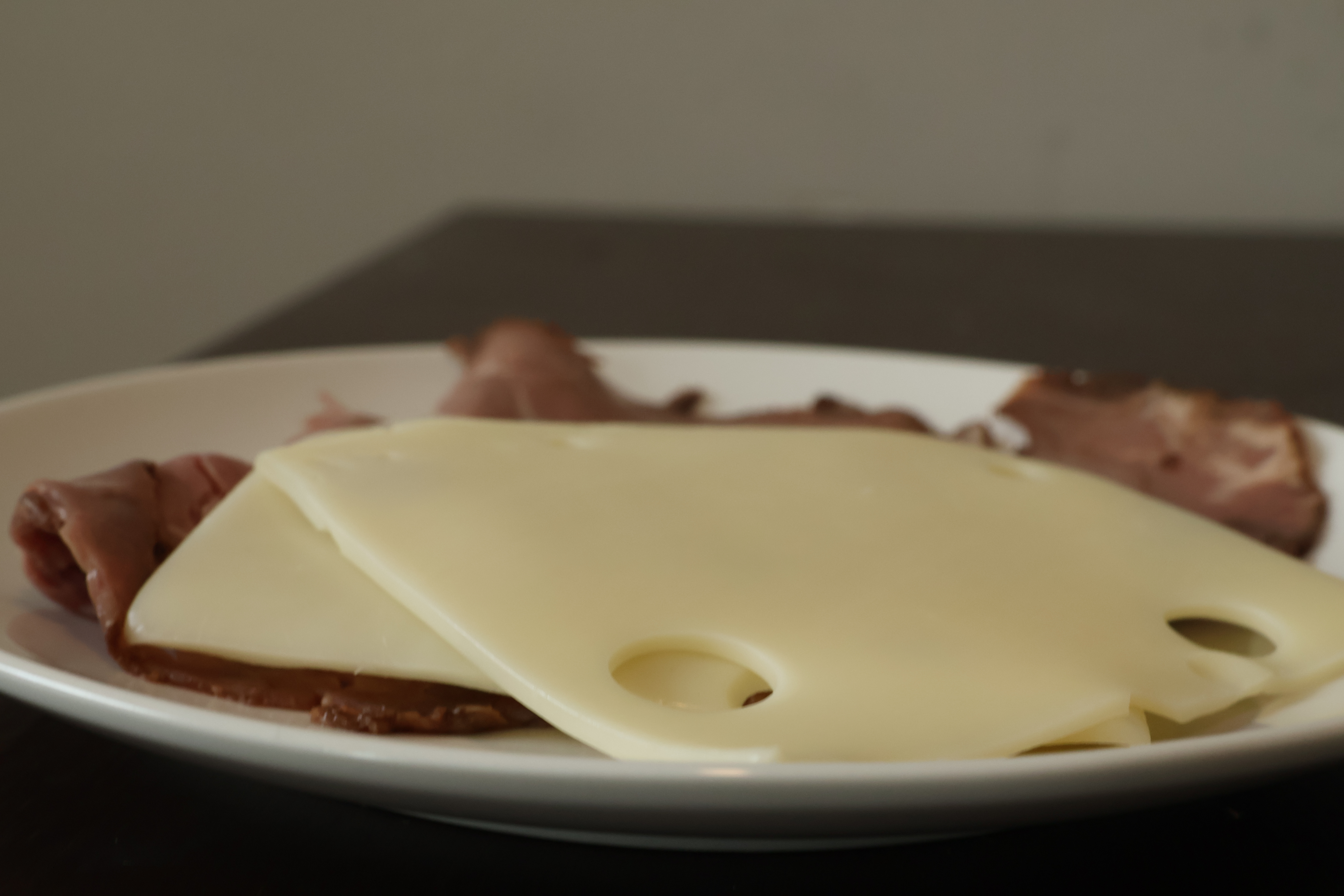 Roast Beef and Swiss Cheese