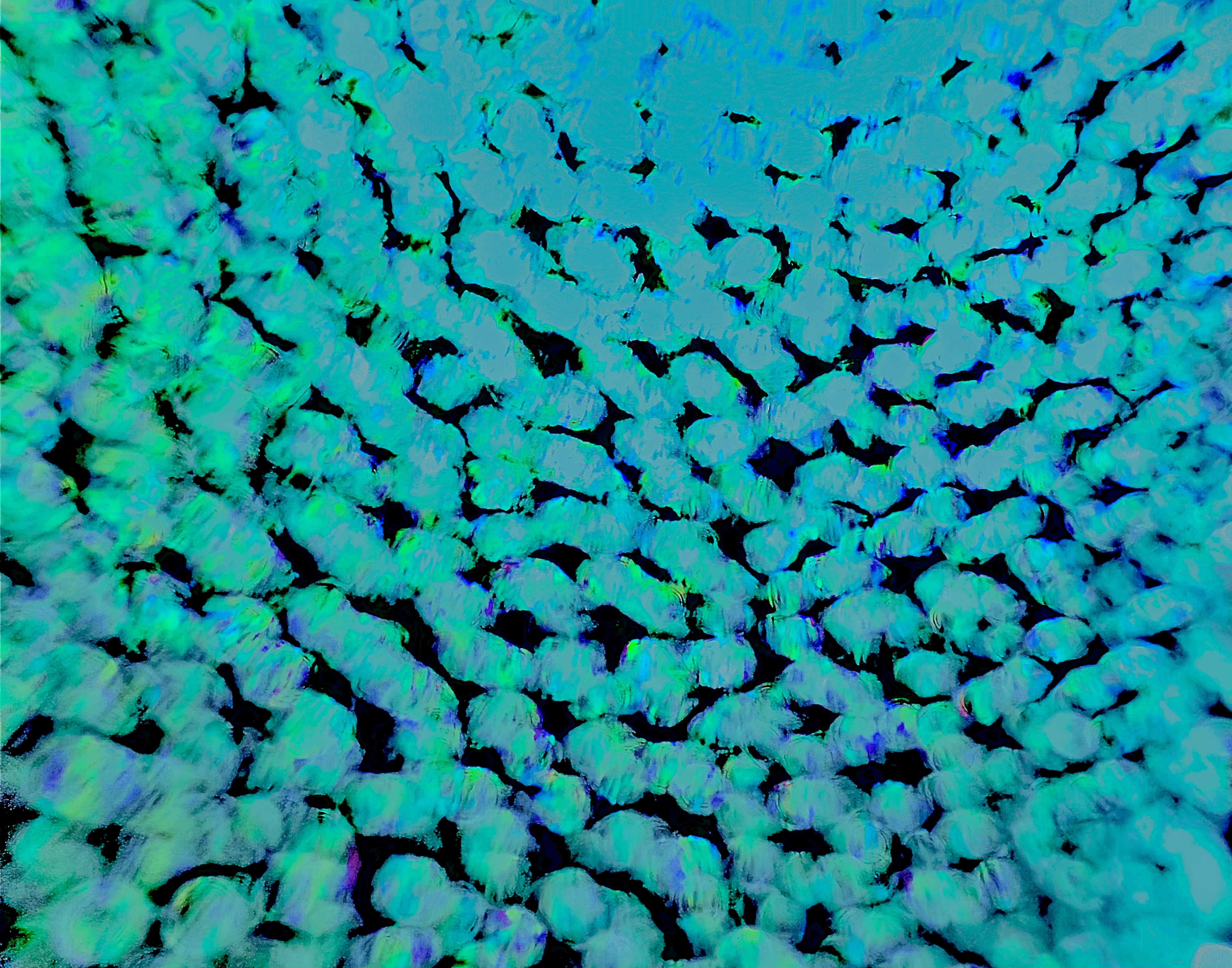 Blue Texture