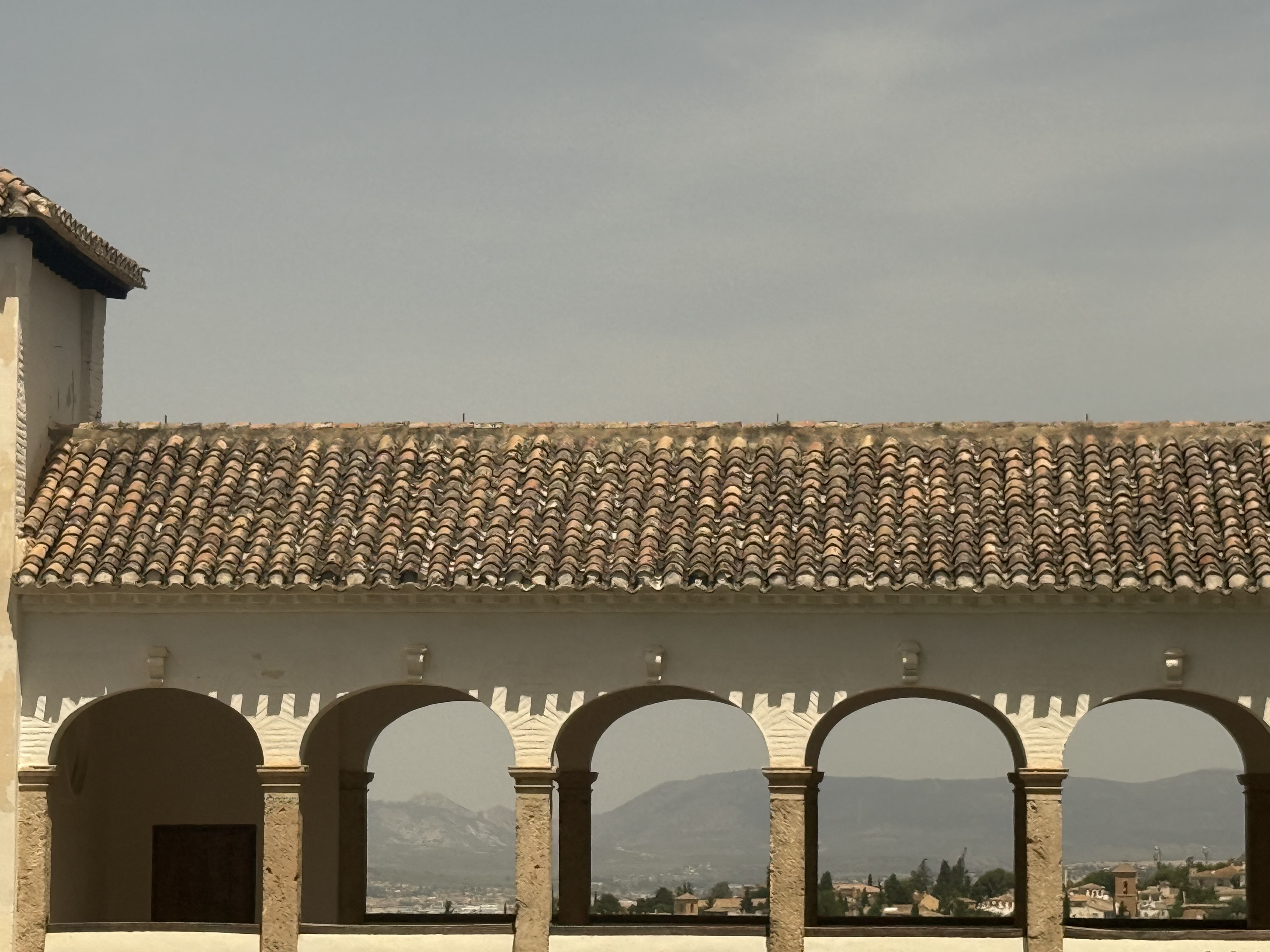 Arches at the Alhambra