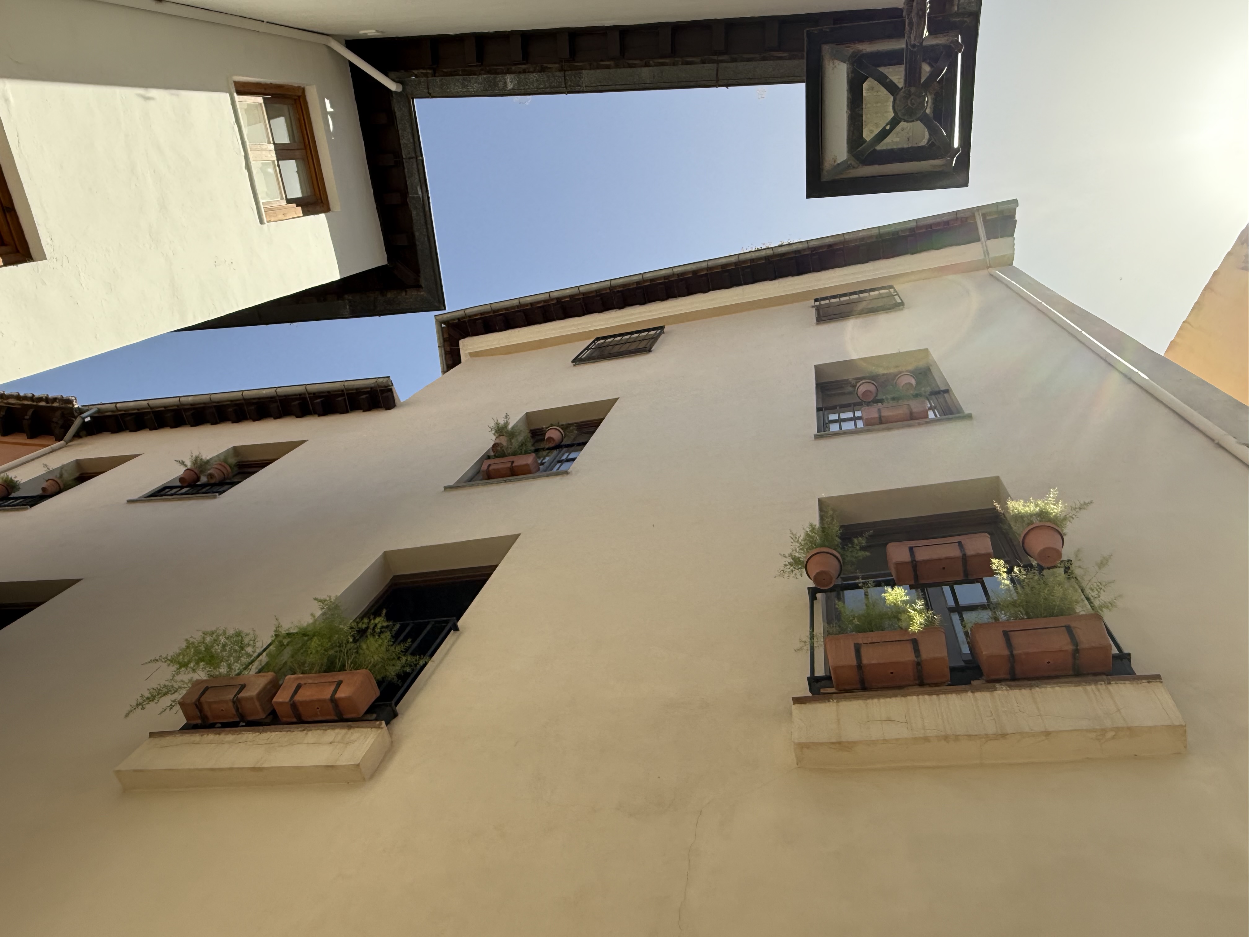 Spanish Architecture