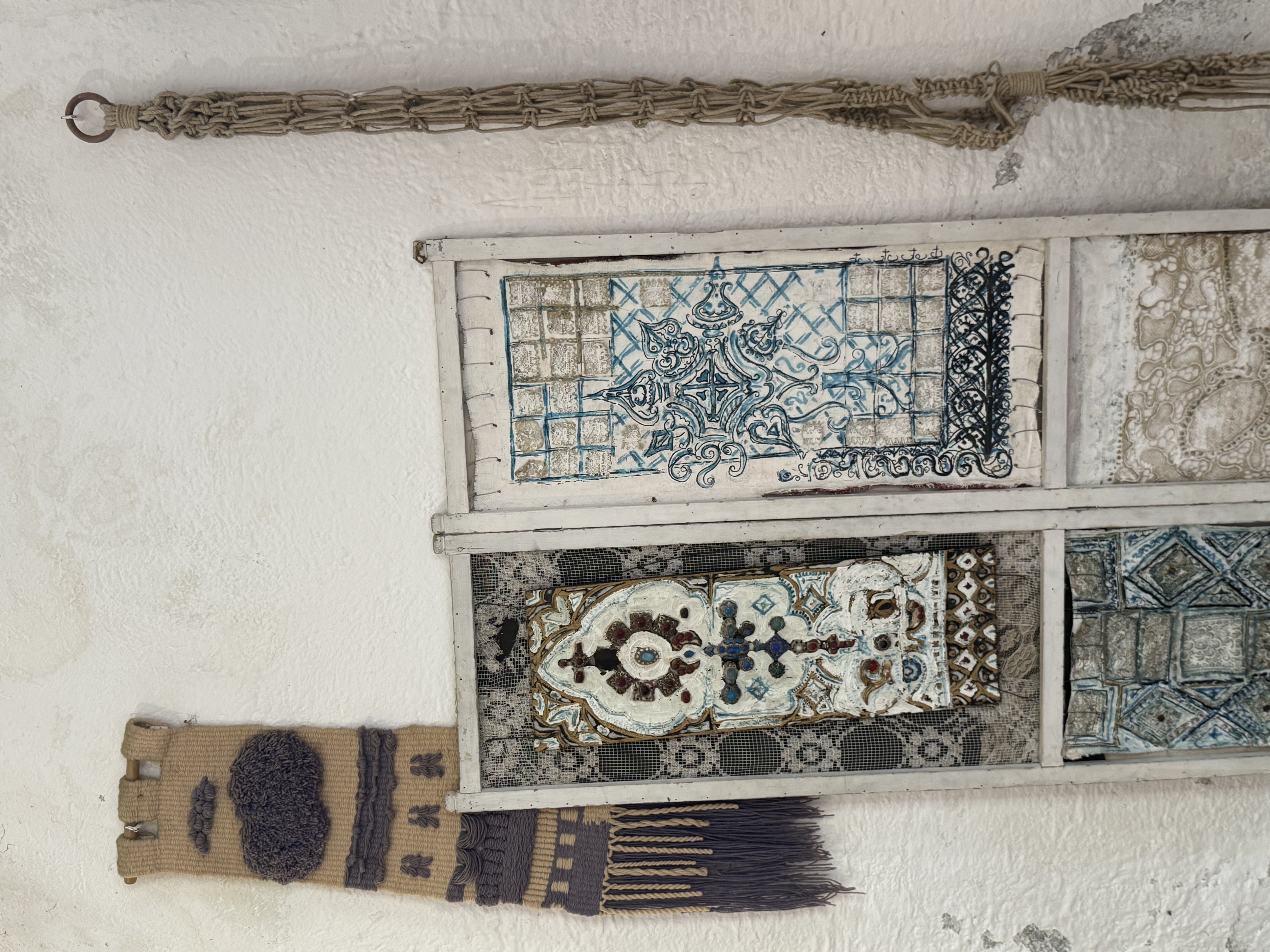 Design in a Spanish Cave