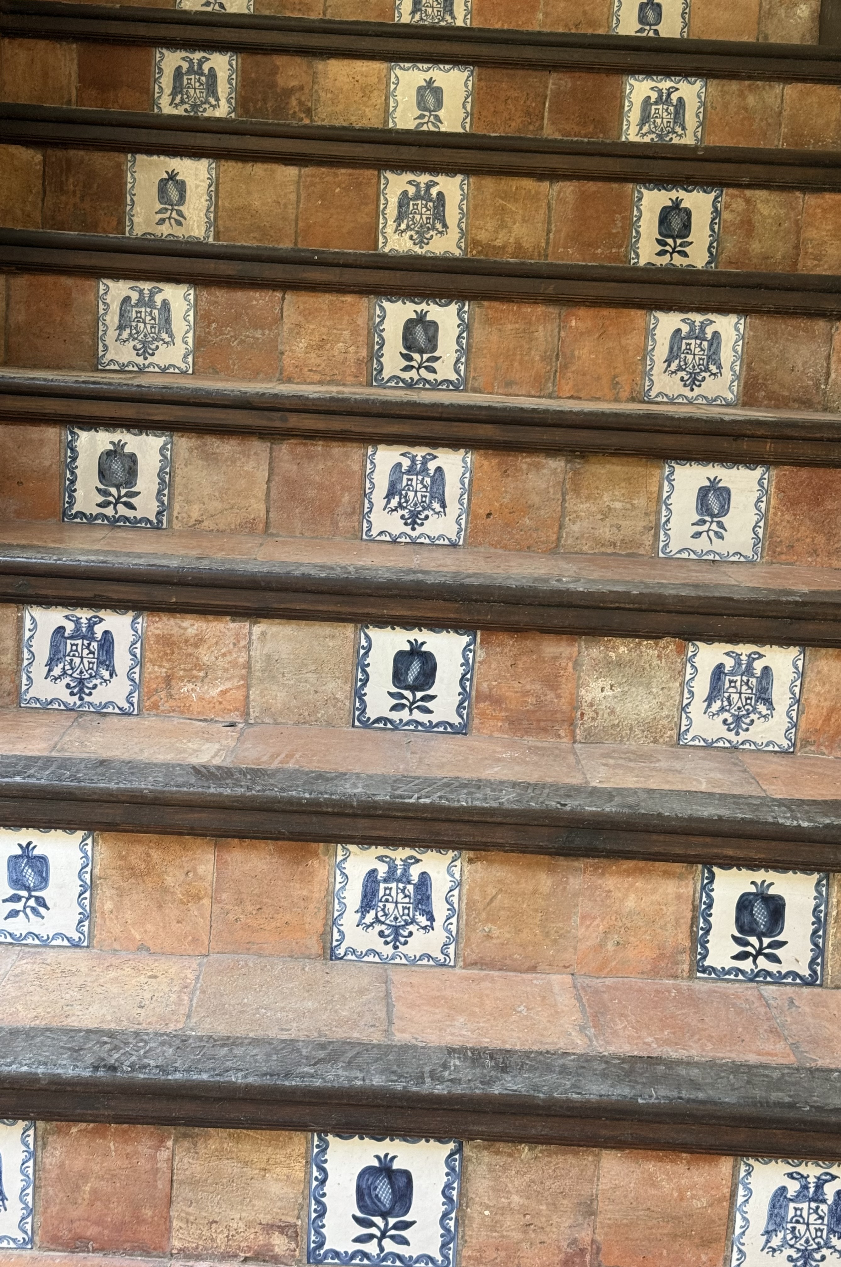 Design on Steps