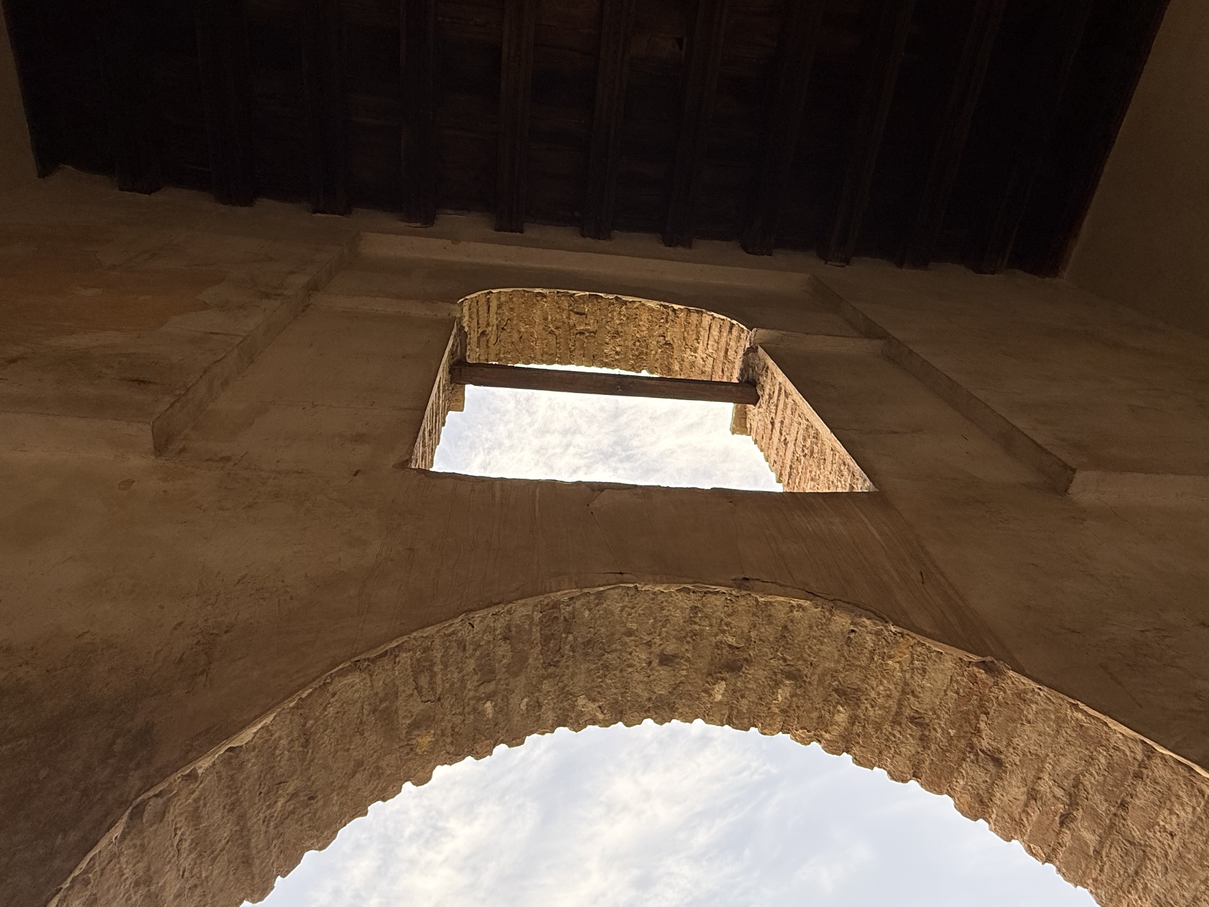 Window View at the Alhambra
