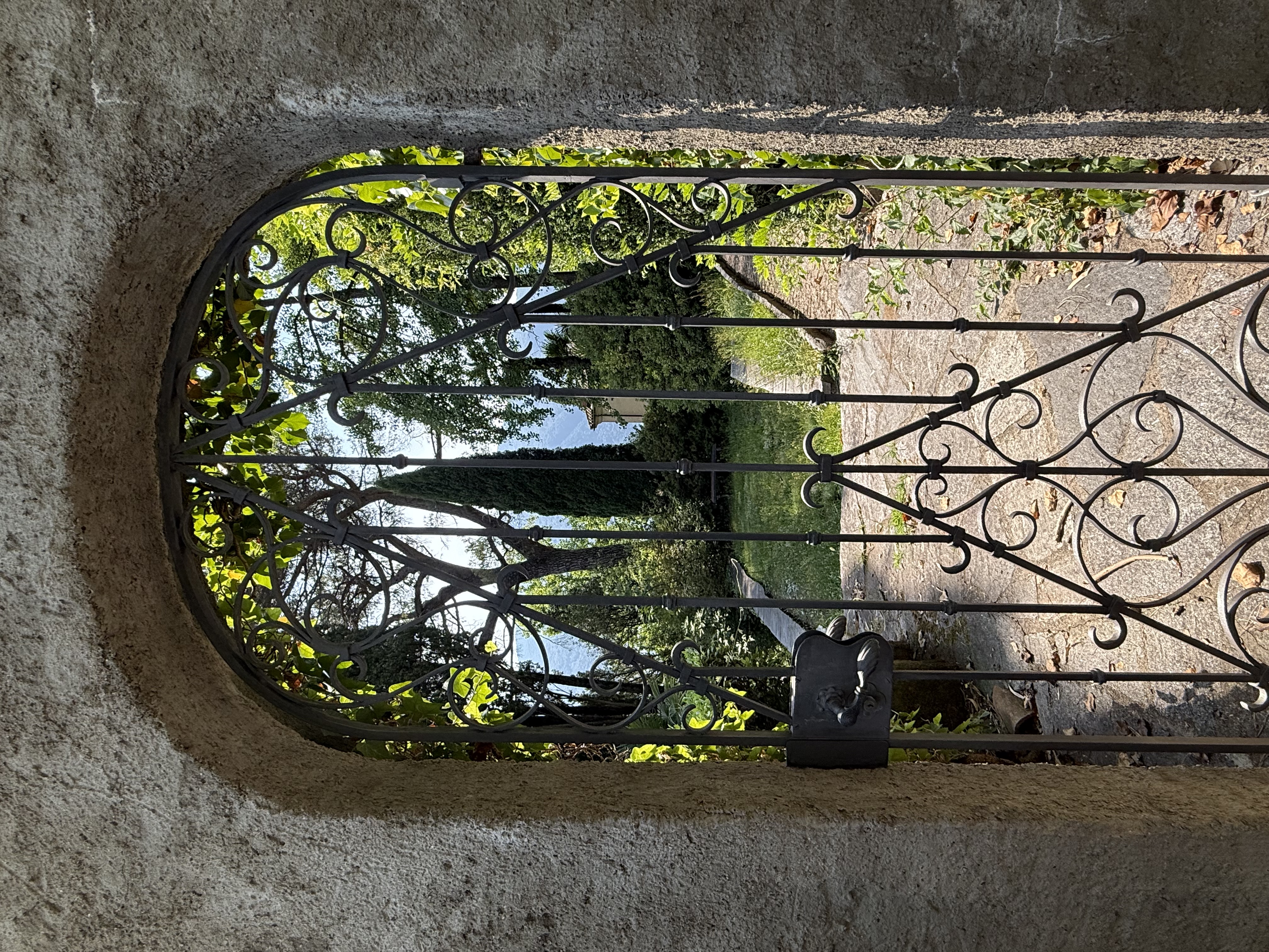 A Gate