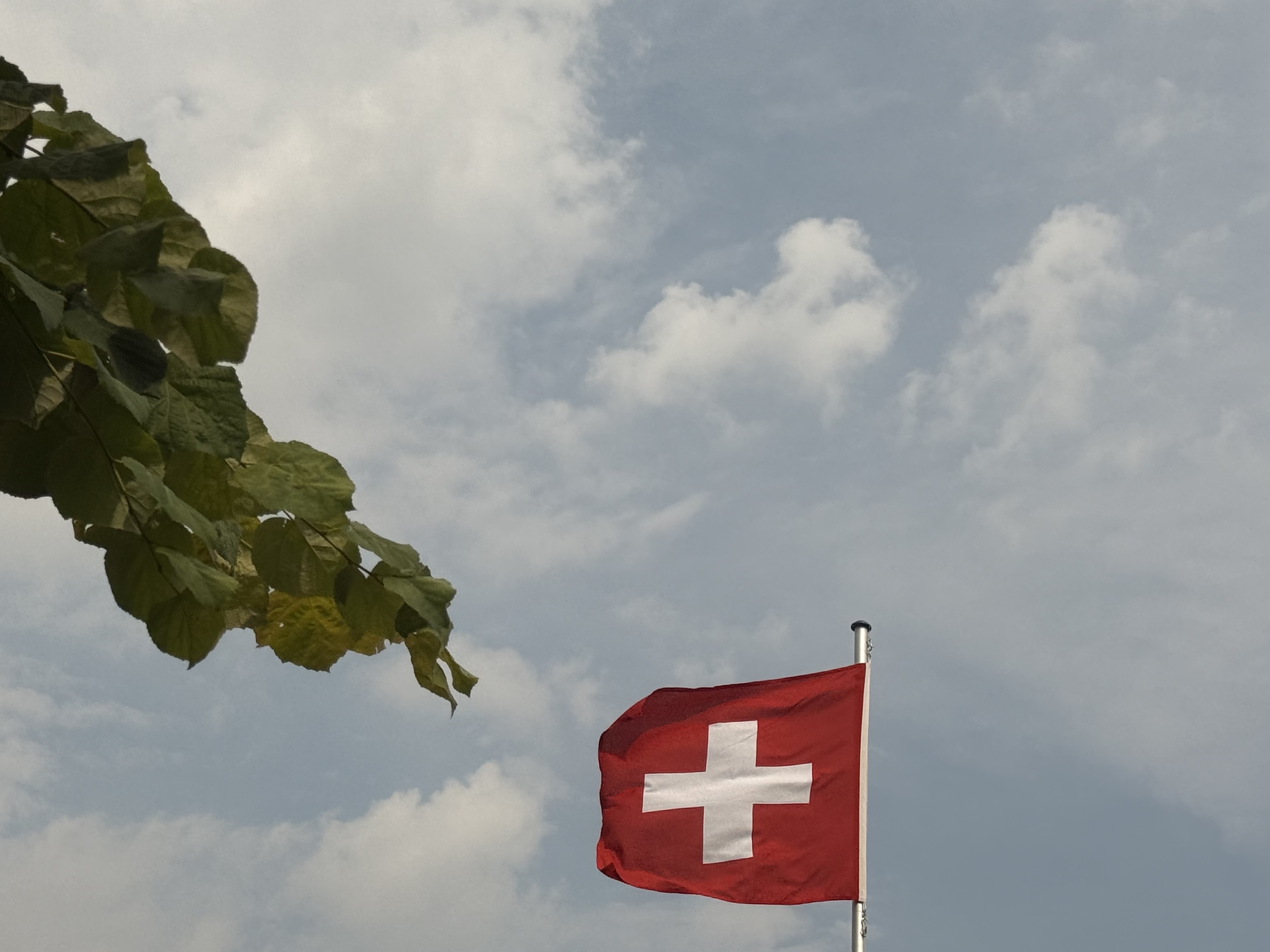 Switzerland Flag