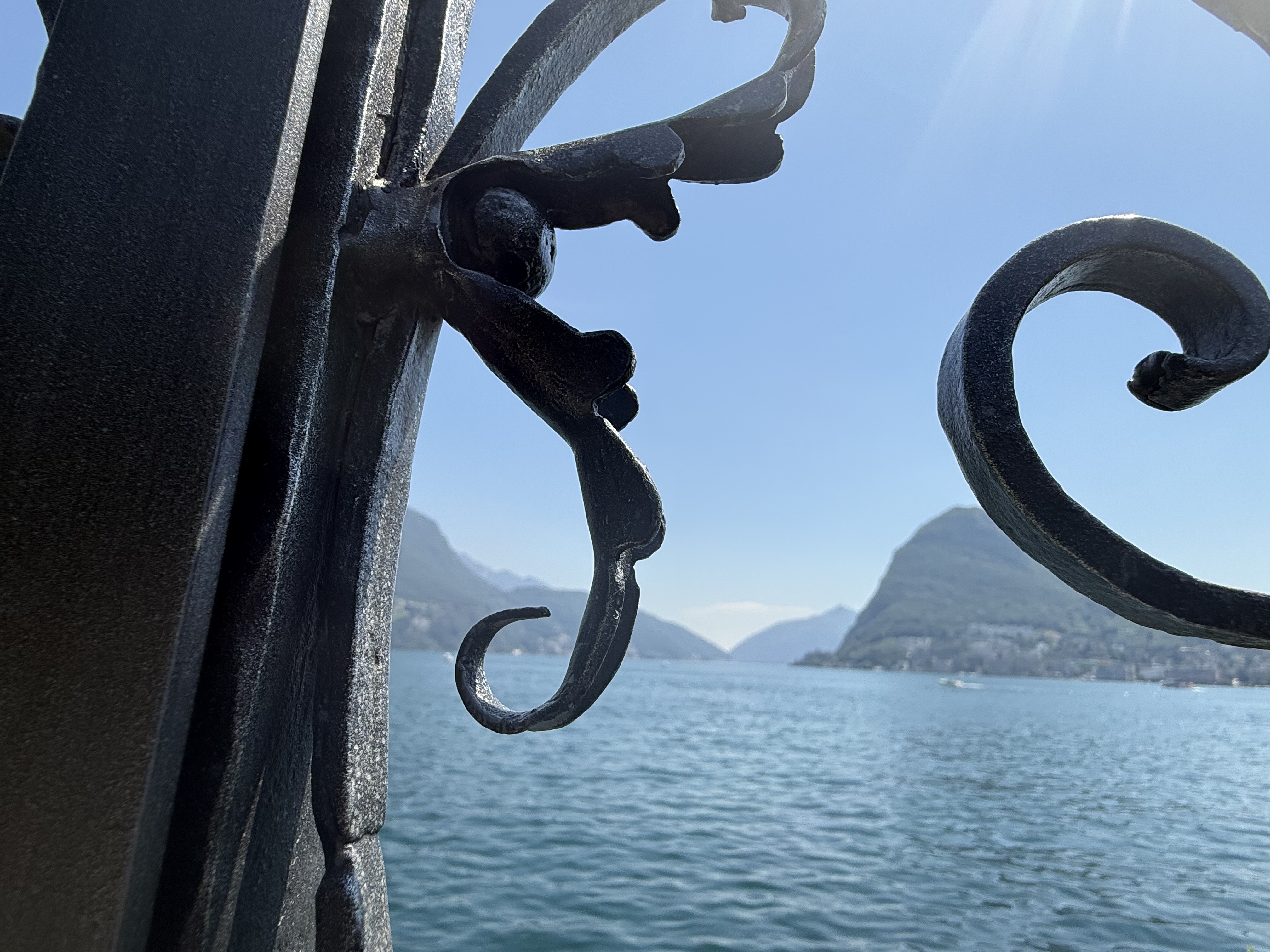 Through the Gate