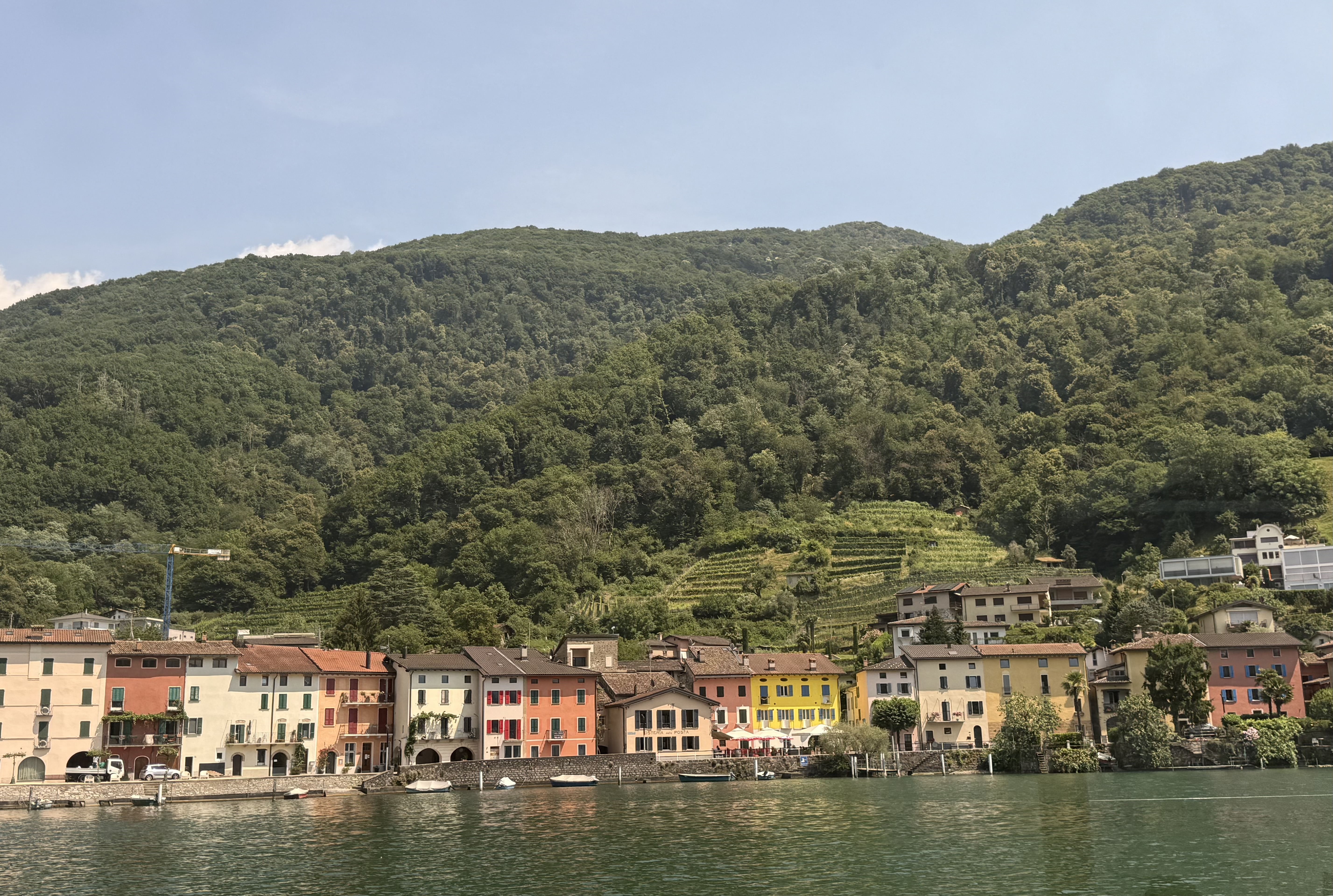 Lugano Village